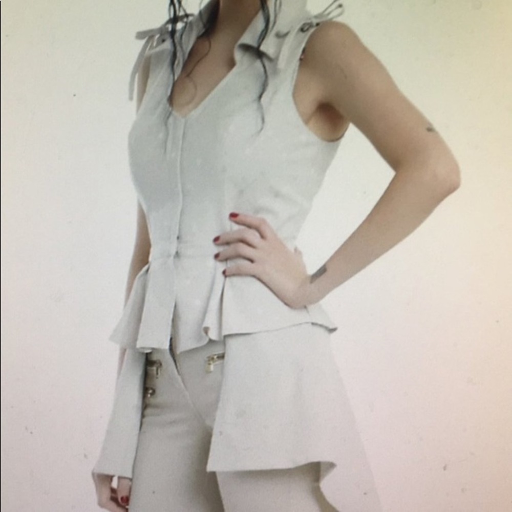 HP🎊🎊🎊🎊Once Upon a Time Snow White Vest top